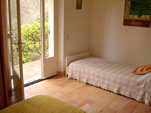 Sur de Francia - Provenza - Luberon - 4 Dormitorios - Villa alojamiento - dormitorio 4 (PR-62) photo 2 de 5
