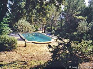 Sur de Francia - Provenza - Luberon - 4 Dormitorios - Villa alojamiento - Referencia apartamento PR-62