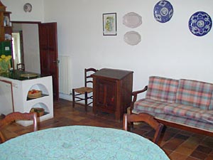 South France 4 Bedrooms - Maison de Village accommodation living room photo 7