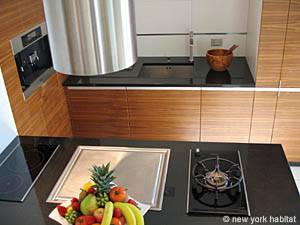 Sud della Francia - Costa Azzurra - 1 Camera da letto appartamento casa vacanze - cucina (PR-67) photo 2 di 2