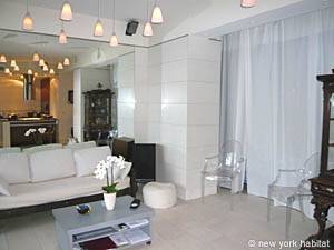 Sud della Francia - Costa Azzurra - 1 Camera da letto appartamento casa vacanze - soggiorno (PR-67) photo 1 di 5