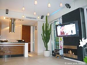 Sud della Francia - Costa Azzurra - 1 Camera da letto appartamento casa vacanze - soggiorno (PR-67) photo 2 di 5