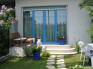 South France - French Riviera - 1 Bedroom accommodation - bathroom (PR-67) photo 1 of 5