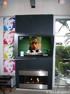 South France - French Riviera - 1 Bedroom accommodation - living room (PR-67) photo 1 of 12