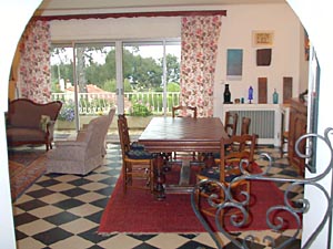 Sud de la France - C&ocirc;te d'Azur - T4 - Villa appartements location vacances - Appartement r&eacute;f&eacute;rence PR-77