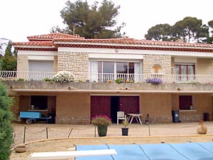 Sud de la France - C&ocirc;te d'Azur - T4 - Villa appartements location vacances - autre (PR-77) photo 5 de 6
