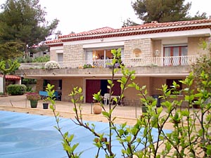 Sud de la France - C&ocirc;te d'Azur - T4 - Villa appartements location vacances - autre (PR-77) photo 6 de 6