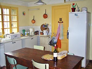 S&uuml;dfrankreich 8 Zimmer - Mas ferienwohnung - k&uuml;che (PR-80) photo 4 von 5