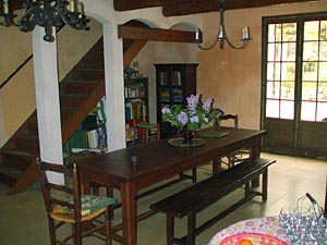 S&uuml;dfrankreich 8 Zimmer - Mas ferienwohnung - wohnzimmer (PR-80) photo 6 von 11
