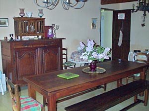 S&uuml;dfrankreich 8 Zimmer - Mas ferienwohnung - wohnzimmer (PR-80) photo 7 von 11