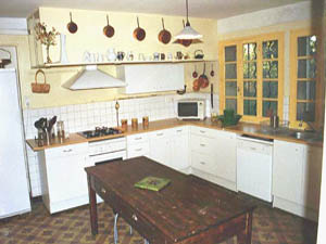 S&uuml;dfrankreich 8 Zimmer - Mas ferienwohnung - k&uuml;che (PR-80) photo 1 von 5
