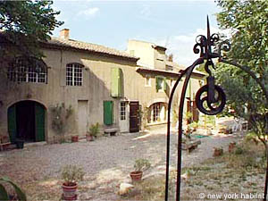 S&uuml;dfrankreich 8 Zimmer - Mas ferienwohnung - Wohnungsnummer PR-80
