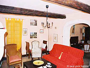 S&uuml;dfrankreich 8 Zimmer - Mas ferienwohnung - wohnzimmer (PR-80) photo 1 von 11
