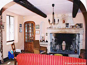 S&uuml;dfrankreich 8 Zimmer - Mas ferienwohnung - wohnzimmer (PR-80) photo 2 von 11