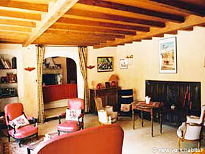 S&uuml;dfrankreich 8 Zimmer - Mas ferienwohnung - wohnzimmer (PR-80) photo 3 von 11