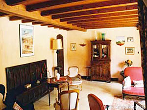 S&uuml;dfrankreich 8 Zimmer - Mas ferienwohnung - wohnzimmer (PR-80) photo 4 von 11