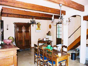 S&uuml;dfrankreich 8 Zimmer - Mas ferienwohnung - wohnzimmer (PR-80) photo 5 von 11