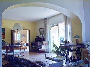 South France - Montpellier Region - 2 Bedroom - Villa accommodation bed breakfast - living room (PR-86) photo 4 of 6