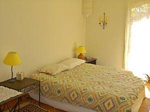 South France - Montpellier Region - 2 Bedroom - Villa accommodation bed breakfast - bedroom 2 (PR-86) photo 1 of 3