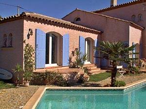 South France - Montpellier Region - 2 Bedroom - Villa accommodation bed breakfast - other (PR-86) photo 2 of 7