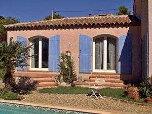 South France - Montpellier Region - 2 Bedroom - Villa accommodation bed breakfast - other (PR-86) photo 3 of 7