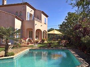 South France - Montpellier Region - 2 Bedroom - Villa accommodation bed breakfast - other (PR-86) photo 5 of 7