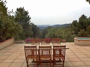 S&uuml;dfrankreich - C&ocirc;te d'Azur - 5 Zimmer - Villa ferienwohnung - Wohnungsnummer PR-104