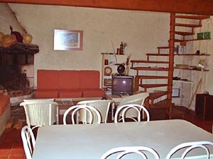 S&uuml;dfrankreich - C&ocirc;te d'Azur - 5 Zimmer - Villa ferienwohnung - wohnzimmer (PR-104) photo 4 von 7