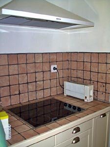 S&uuml;dfrankreich - C&ocirc;te d'Azur - 5 Zimmer - Villa ferienwohnung - k&uuml;che (PR-104) photo 2 von 2