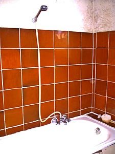 S&uuml;dfrankreich - C&ocirc;te d'Azur - 5 Zimmer - Villa ferienwohnung - badezimmer 1 (PR-104) photo 2 von 3