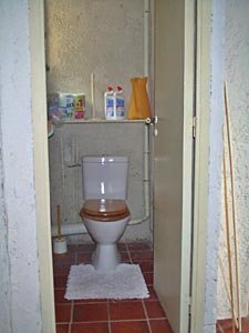S&uuml;dfrankreich - C&ocirc;te d'Azur - 5 Zimmer - Villa ferienwohnung - badezimmer 1 (PR-104) photo 3 von 3
