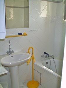 S&uuml;dfrankreich - C&ocirc;te d'Azur - 5 Zimmer - Villa ferienwohnung - badezimmer 2 (PR-104) photo 1 von 4