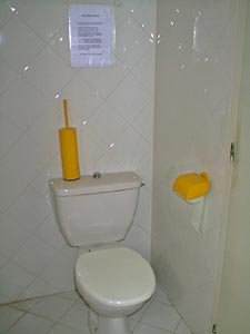 S&uuml;dfrankreich - C&ocirc;te d'Azur - 5 Zimmer - Villa ferienwohnung - badezimmer 2 (PR-104) photo 3 von 4
