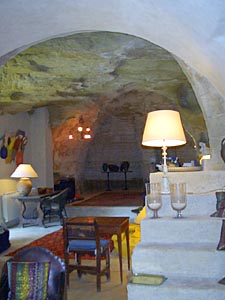 S&uuml;dfrankreich - Provence - Luberon - 5 Zimmer - Triplex - Maison de Village ferienwohnung - wohnzimmer (PR-108) photo 4 von 15