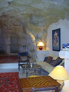 S&uuml;dfrankreich - Provence - Luberon - 5 Zimmer - Triplex - Maison de Village ferienwohnung - wohnzimmer (PR-108) photo 6 von 15