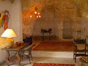 S&uuml;dfrankreich - Provence - Luberon - 5 Zimmer - Triplex - Maison de Village ferienwohnung - wohnzimmer (PR-108) photo 7 von 15