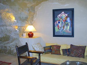S&uuml;dfrankreich - Provence - Luberon - 5 Zimmer - Triplex - Maison de Village ferienwohnung - wohnzimmer (PR-108) photo 8 von 15
