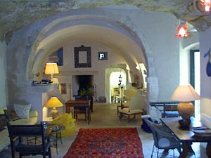 S&uuml;dfrankreich - Provence - Luberon - 5 Zimmer - Triplex - Maison de Village ferienwohnung - wohnzimmer (PR-108) photo 10 von 15