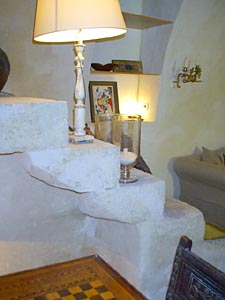 S&uuml;dfrankreich - Provence - Luberon - 5 Zimmer - Triplex - Maison de Village ferienwohnung - wohnzimmer (PR-108) photo 11 von 15