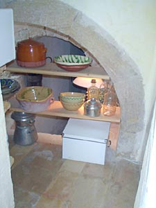 S&uuml;dfrankreich - Provence - Luberon - 5 Zimmer - Triplex - Maison de Village ferienwohnung - k&uuml;che (PR-108) photo 5 von 6