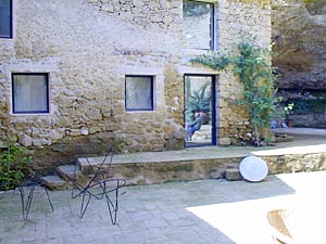 S&uuml;dfrankreich - Provence - Luberon - 5 Zimmer - Triplex - Maison de Village ferienwohnung - schlafzimmer 1 (PR-108) photo 1 von 11