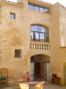 S&uuml;dfrankreich - Provence - Luberon - 5 Zimmer - Triplex - Maison de Village ferienwohnung - schlafzimmer 1 (PR-108) photo 5 von 11