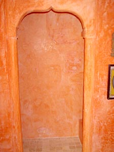 S&uuml;dfrankreich - Provence - Luberon - 5 Zimmer - Triplex - Maison de Village ferienwohnung - schlafzimmer 1 (PR-108) photo 7 von 11