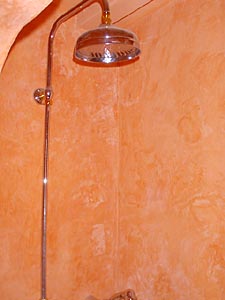 S&uuml;dfrankreich - Provence - Luberon - 5 Zimmer - Triplex - Maison de Village ferienwohnung - badezimmer 1 (PR-108) photo 2 von 4