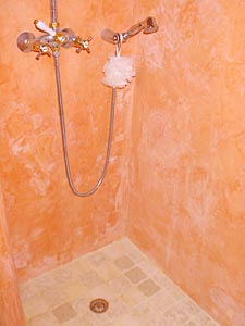 S&uuml;dfrankreich - Provence - Luberon - 5 Zimmer - Triplex - Maison de Village ferienwohnung - badezimmer 1 (PR-108) photo 3 von 4