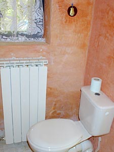 S&uuml;dfrankreich - Provence - Luberon - 5 Zimmer - Triplex - Maison de Village ferienwohnung - badezimmer 1 (PR-108) photo 4 von 4