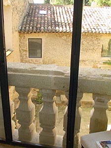 S&uuml;dfrankreich - Provence - Luberon - 5 Zimmer - Triplex - Maison de Village ferienwohnung - schlafzimmer 2 (PR-108) photo 4 von 10