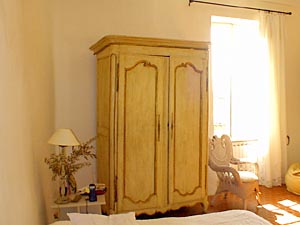 S&uuml;dfrankreich - Provence - Luberon - 5 Zimmer - Triplex - Maison de Village ferienwohnung - schlafzimmer 2 (PR-108) photo 10 von 10