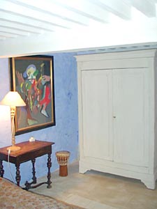 S&uuml;dfrankreich - Provence - Luberon - 5 Zimmer - Triplex - Maison de Village ferienwohnung - schlafzimmer 4 (PR-108) photo 4 von 5