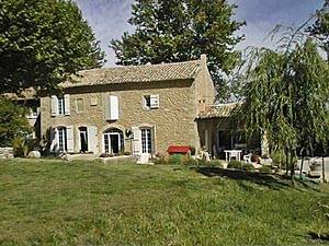 South France - Alpilles - 3 Bedroom - Mas accommodation - living room (PR-124) photo 1 of 6